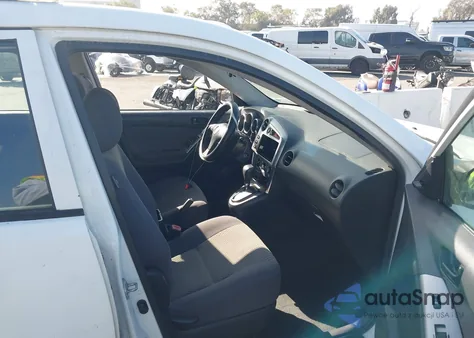 2006 Toyota Matrix из США, поврежденный, VIN 2T1KR30E76C575741